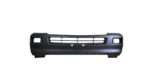 BOMPER DELANTERO SIN HUECO AMPLIACION CHEVROLET DMAX 4x2 2006 A 2008