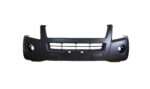 BOMPER DELANTERO CHEVROLET DMAX 4x4 2009 A 2013 CON AMPLIACION NEGRO - TW