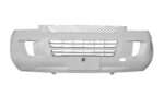 BOMPER DELANTERO CHEVROLET N300 PASAJERO 2012 A 2015 (BLANCO)
