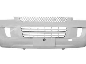 BOMPER DELANTERO CHEVROLET N300 PASAJERO 2012 A 2015 (BLANCO)