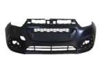 BOMPER DELANTERO CHEVROLET SPARK GT/BEAT 2019 A 2021 COMPLETO CON BOCEL NEGRO