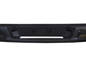 BOMPER TRASERO CHEVROLET D MAX 2005 A 2013 NEGRO - FPI