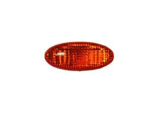 DIRECCIONAL GUARDABARRO DELANTERO DERECHO NISSAN FRONTIER 2002 A 2011 AMARILLA