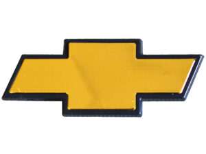 EMBLEMA LOGO CORBATIN CHEVROLET LUV 2300 CORTO