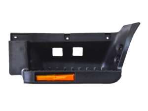 ESTRIBO IZQUIERDO CHEVROLET NHR -  NPR - NKR  2012 A 2020 PLASTICO - TW