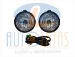 EXPLORADORAS CHEVROLET DMAX 2009 A 2013 CON CABLES - KIT