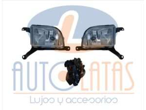 EXPLORADORAS CHEVROLET OPTRA 2005 A 2008 - KIT