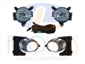 EXPLORADORA CHEVROLET SPARK GT 2011 A 2014 - KIT