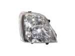 FAROLA DERECHA CHEVROLET DMAX 2006 A 2008 - TYC