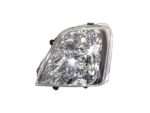FAROLA IZQUIERDA CHEVROLET DMAX 2006 A 2008 - TYC