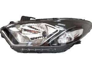 FAROLA IZQUIERDA CON LED CHEVROLET ONIX 2017ss
