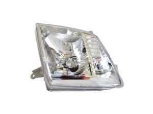 FAROLA DERECHA SIN LUPA CHEVROLET D MAX 2008 A 2014 - TYC