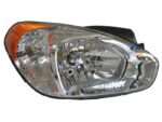 FAROLA DERECHA HYUNDAI VISION 2006ss AMARILLA - DEPO