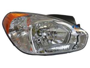 FAROLA DERECHA HYUNDAI VISION 2006ss AMARILLA - DEPO
