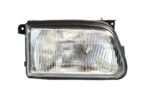 FAROLA DERECHA CHEVROLET LUV 2300 1998  VIDRIO RAYADO - DEPO