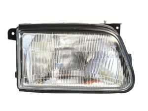 FAROLA DERECHA CHEVROLET LUV 2300 1998  VIDRIO RAYADO - DEPO