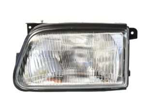 FAROLA IZQUIERDA CHEVROLET LUV 2300 VIDRIO RAYADO 1998