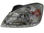 FAROLA IZQUIERDA KIA RIO  XCITE SEPHIA FONDO CROMADO 2007 A 2012