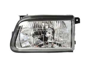 FAROLA IZQUIERDA VIDRIO LISO CHEVROLET LUV 2300 2000ss