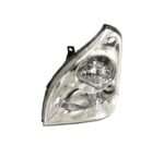 FAROLA IZQUIERDA CHEVROLET N300 VAN 2012 A 2015 - IMP