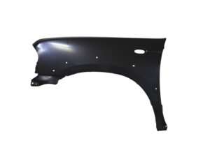 GUARDABARRO DELANTERO IZQUIERDO CON HUECO AMPLIACION NISSAN FRONTIER 4x4 2002 A 2011