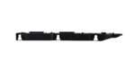 GUIA DERECHA BOMPER TRASERO HYUNDAI VISION 2007 A 2011 - IMP