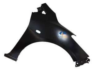 GUARDABARRO DELANTERO DERECHO CON HUECO MAZDA 2 2008 A 2015