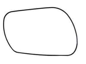 LUNA ESPEJO DERECHO MAZDA 3-6 2005 A 2011 - TW