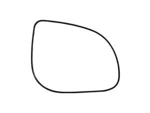 LUNA ESPEJO DERECHO MANUAL KIA PICANTO ION 2012 A 2014