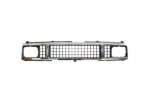 PERSIANA CHEVROLET LUV 1600 1987 A 1989 CROMADA NEGRA - FPI