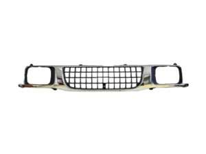 PERSIANA CHEVROLET LUV 2300 1993 A 1995 BARRIGA  CROMADA  - TW