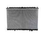 RADIADOR LAMINILLA CON TAPA CHEVROLET N300 VAN