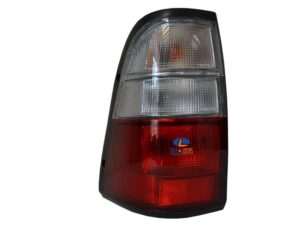 STOP DERECHO CHEVROLET LUV 2300 1998 A 2003 ROJO/BLANCO - DEPO