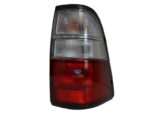 STOP IZQUIERDO CHEVROLET LUV 2300 1998 A 2003 ROJO BLANCO - DEPO