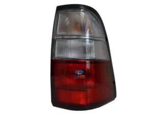 STOP IZQUIERDO CHEVROLET LUV 2300 1998 A 2003 ROJO BLANCO - DEPO