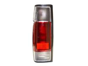 STOP IZQUIERDO NISSAN D21 / FRONTIER 2500 BLANCO ROJO BLANCO - DEPO